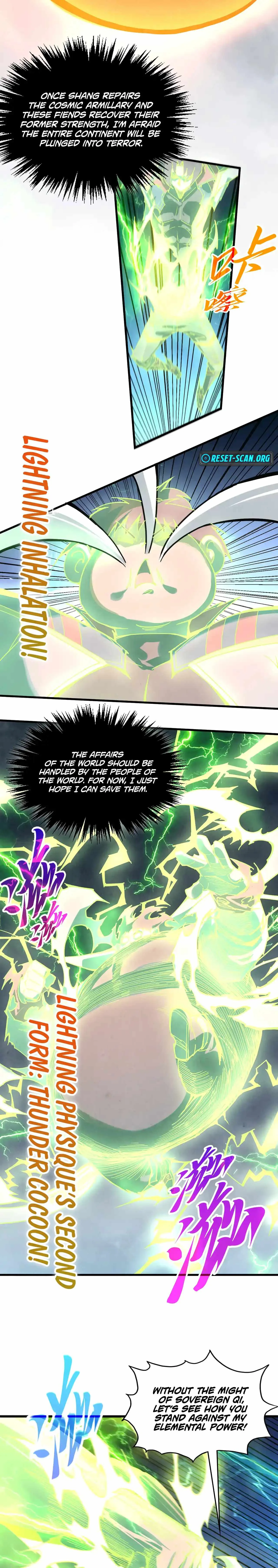 The Eternal Supreme Chapter 474 page 15