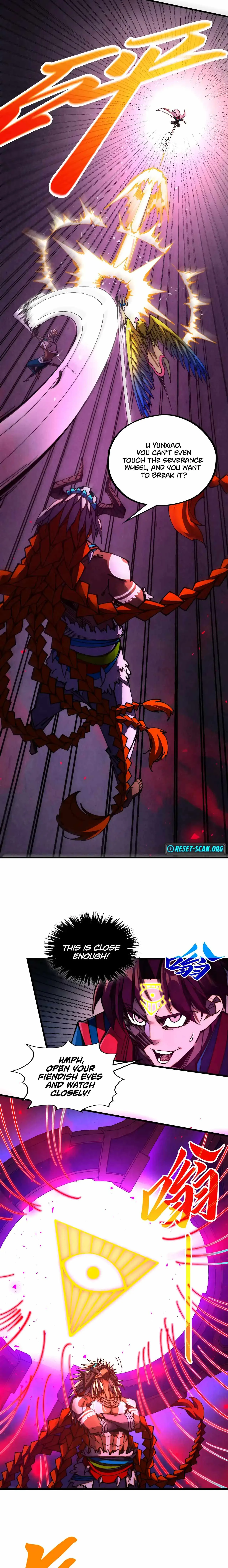 The Eternal Supreme Chapter 474 page 8