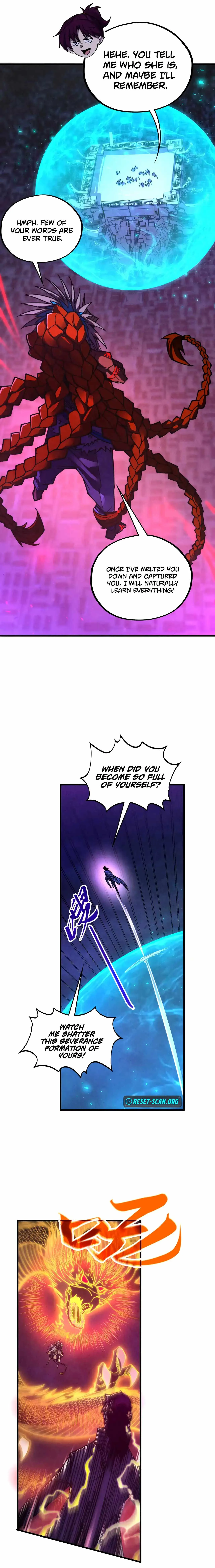 The Eternal Supreme Chapter 474 page 6