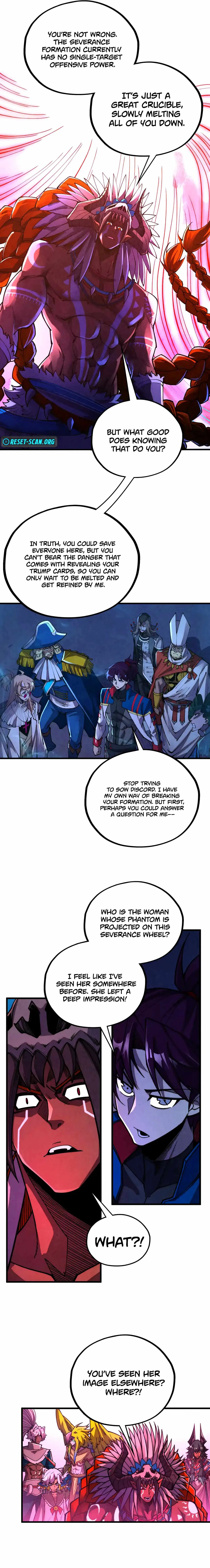 The Eternal Supreme Chapter 474 page 5