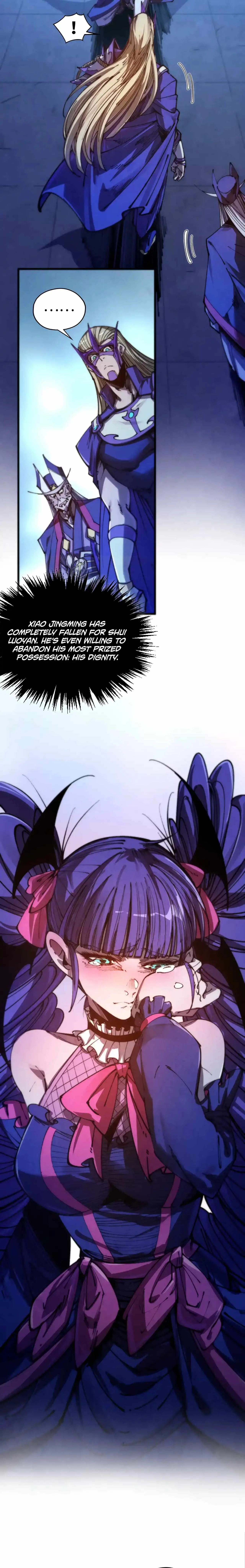 The Eternal Supreme Chapter 475 page 13