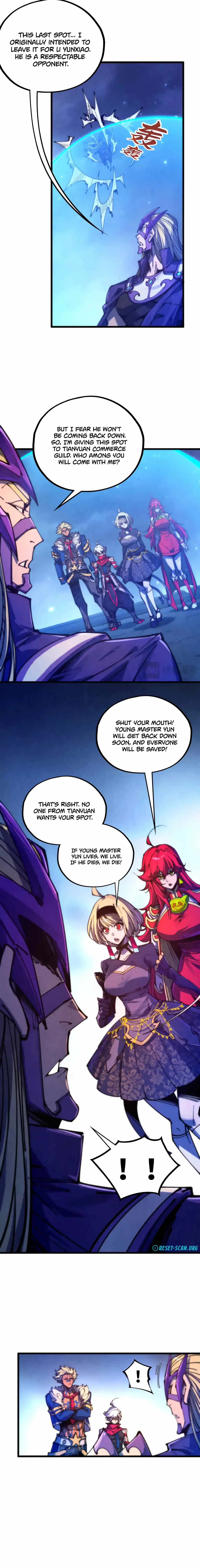 The Eternal Supreme Chapter 475 page 16