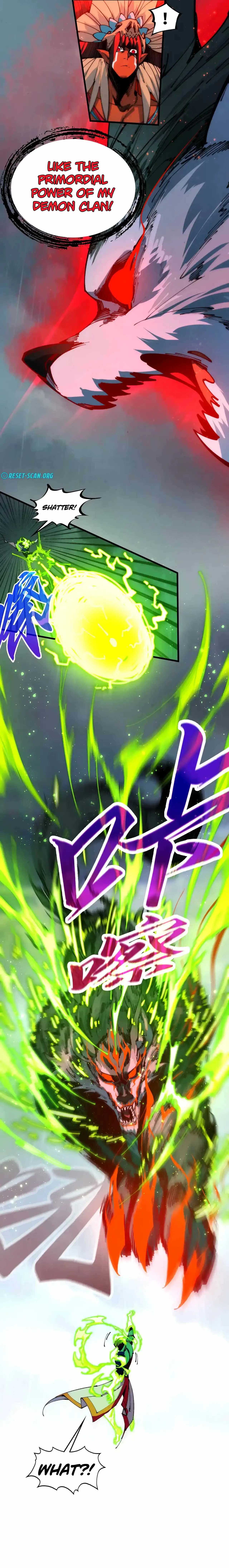 The Eternal Supreme Chapter 475 page 5