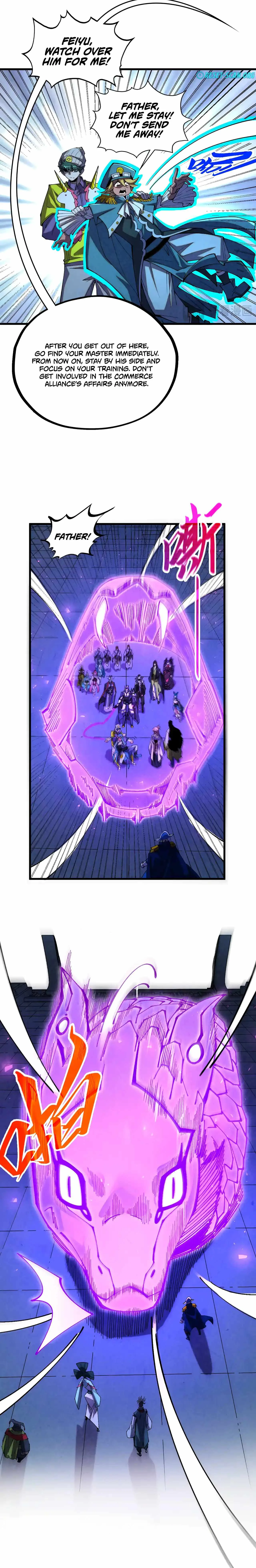 The Eternal Supreme Chapter 476 page 7