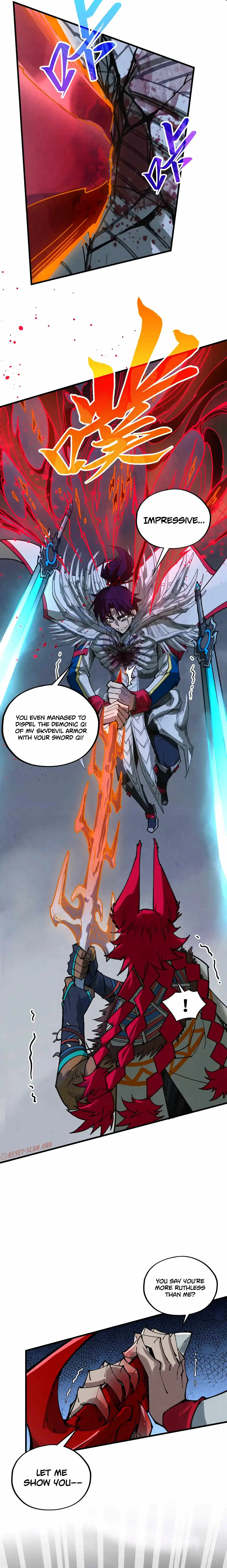 The Eternal Supreme Chapter 476 page 17