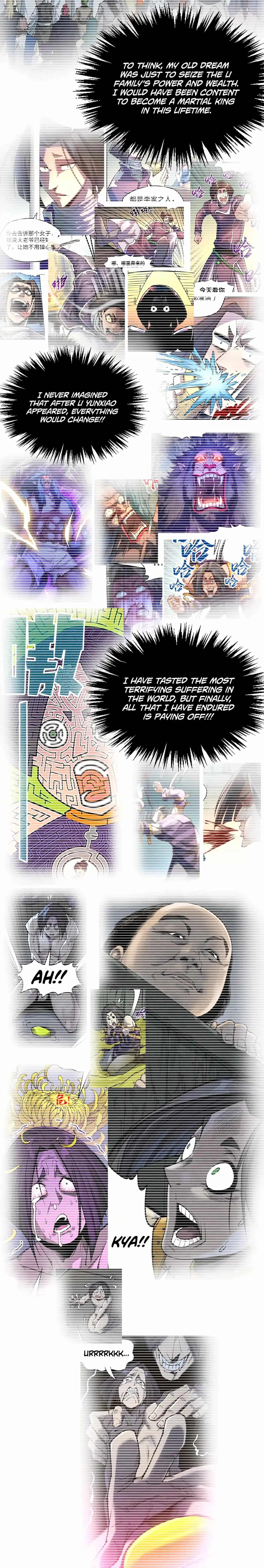 The Eternal Supreme Chapter 476 page 11
