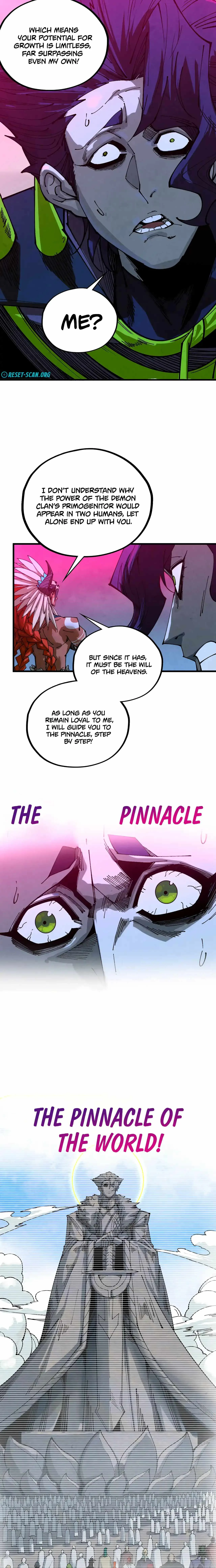 The Eternal Supreme Chapter 476 page 10