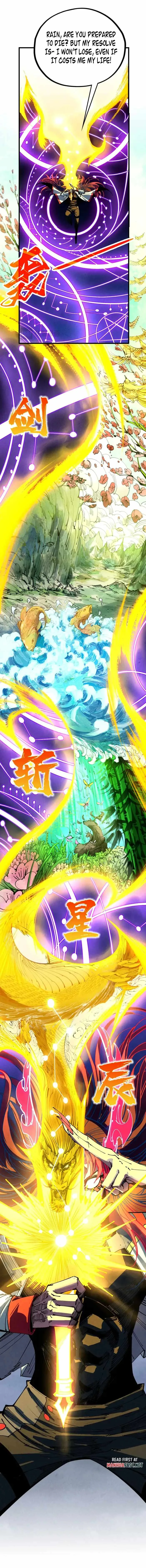 The Eternal Supreme Chapter 477 page 10