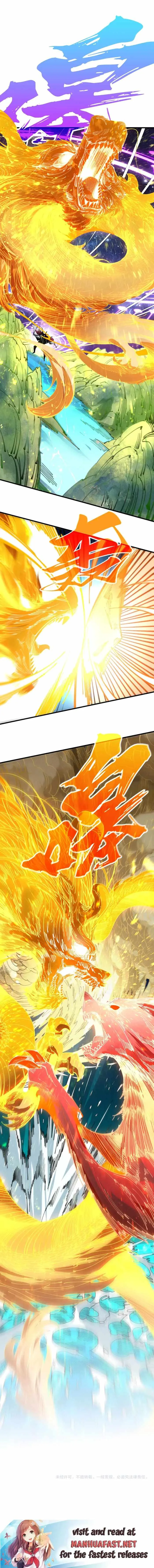 The Eternal Supreme Chapter 477 page 11