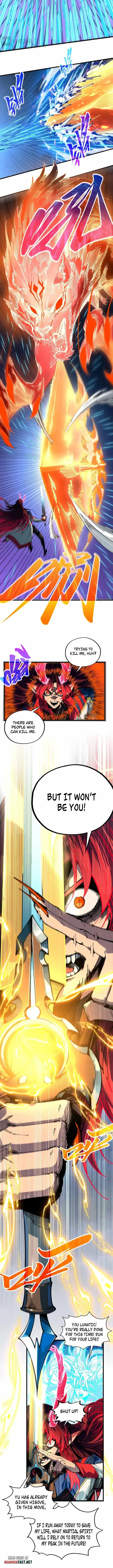 The Eternal Supreme Chapter 477 page 9