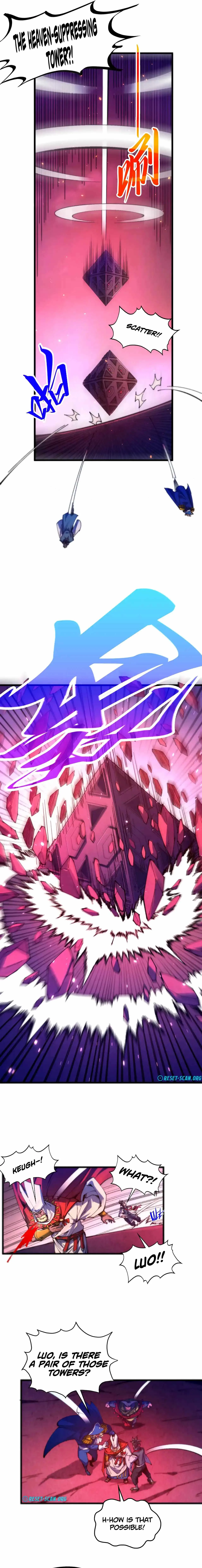 The Eternal Supreme Chapter 479 page 16