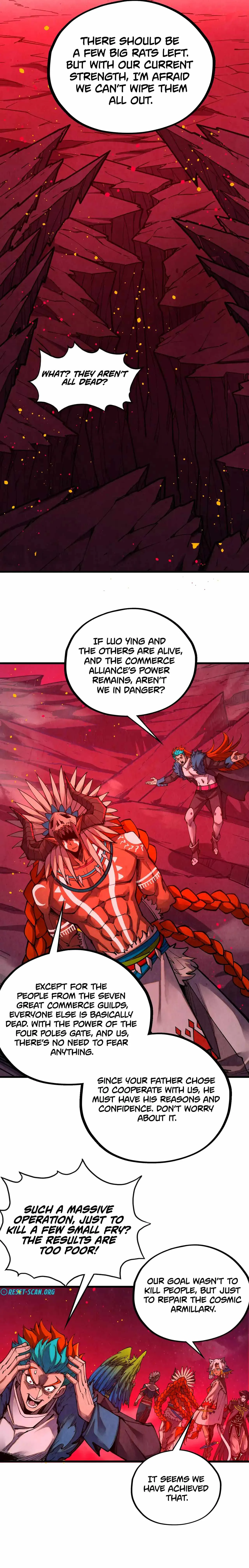 The Eternal Supreme Chapter 479 page 7