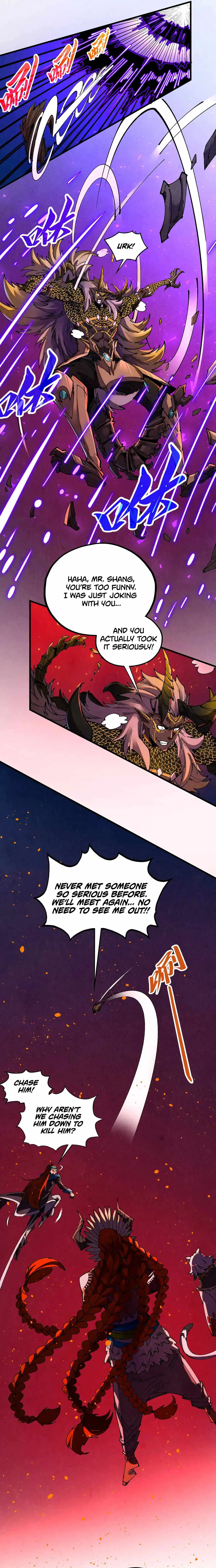 The Eternal Supreme Chapter 479 page 5
