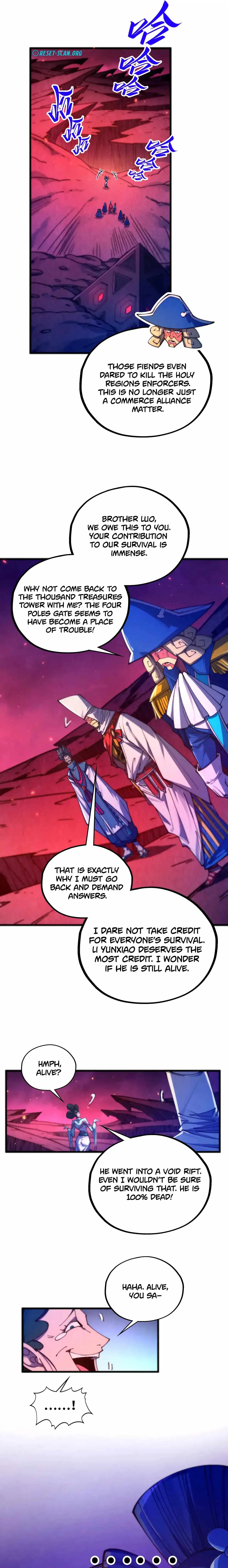 The Eternal Supreme Chapter 479 page 11