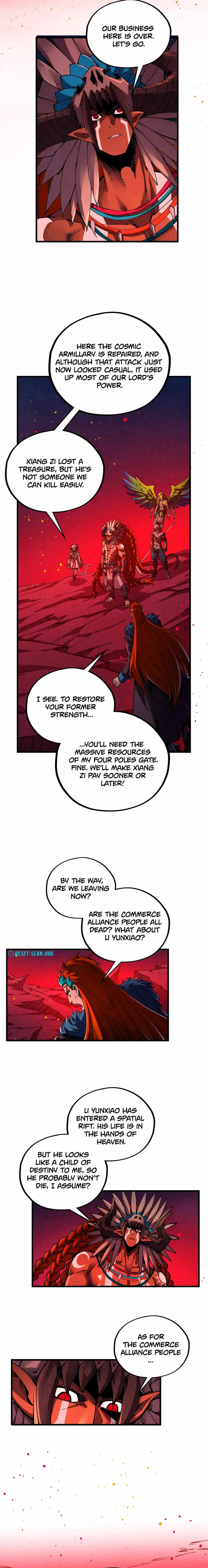 The Eternal Supreme Chapter 479 page 6