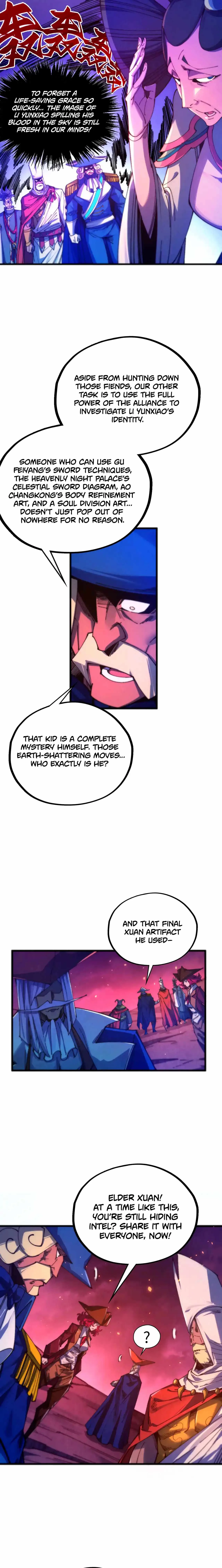 The Eternal Supreme Chapter 479 page 12
