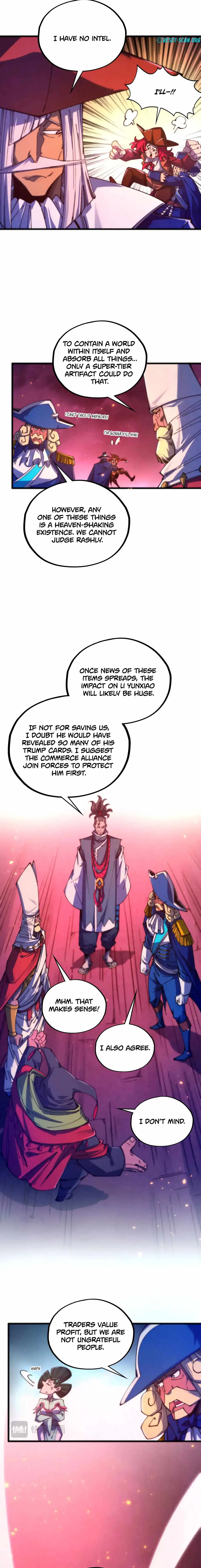 The Eternal Supreme Chapter 479 page 13