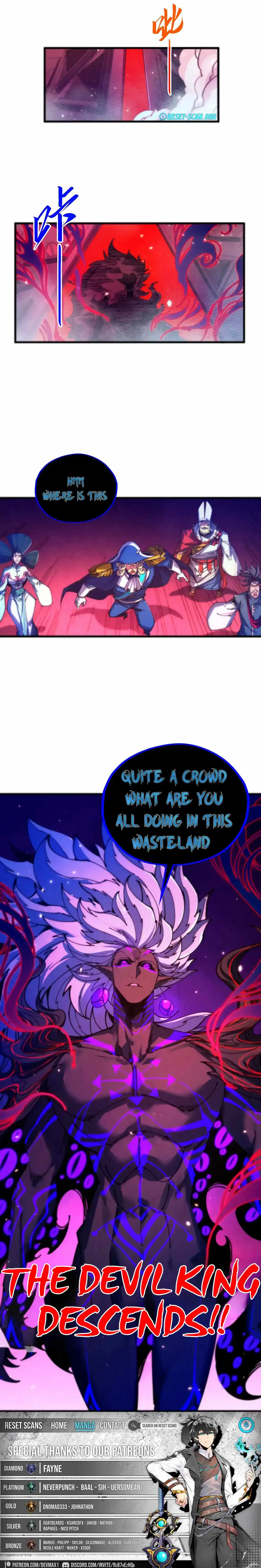 The Eternal Supreme Chapter 479 page 18