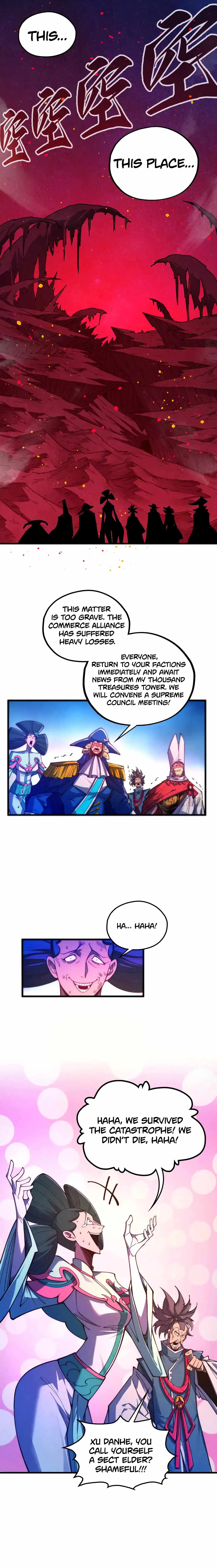 The Eternal Supreme Chapter 479 page 10