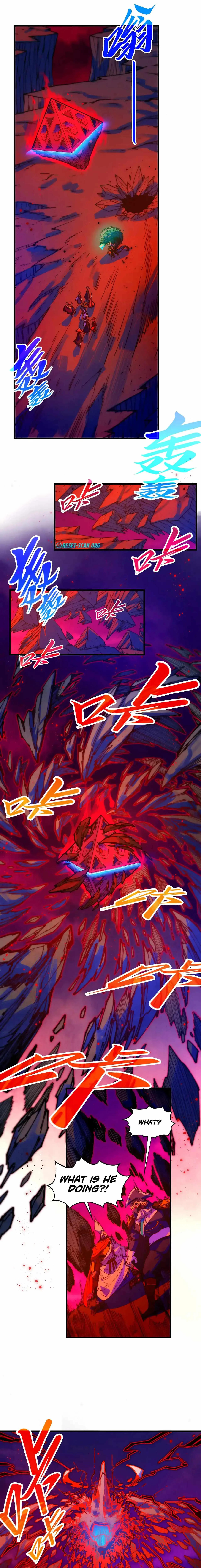 The Eternal Supreme Chapter 480 page 3
