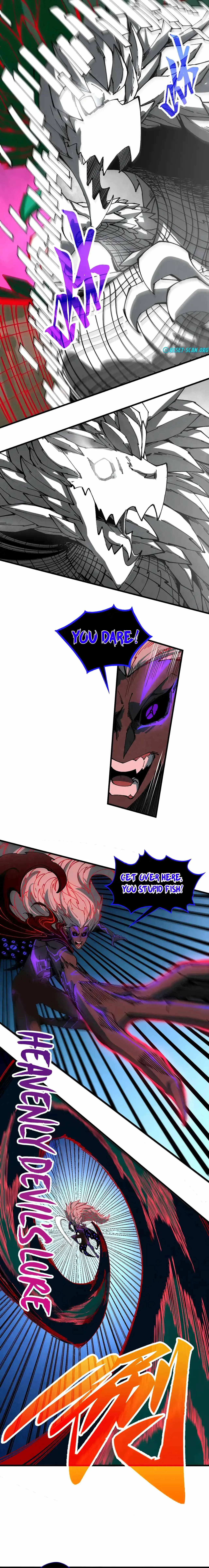 The Eternal Supreme Chapter 480 page 17