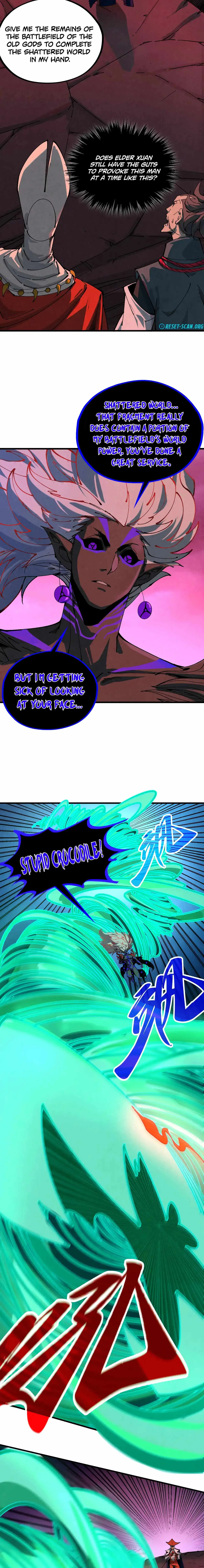 The Eternal Supreme Chapter 480 page 14