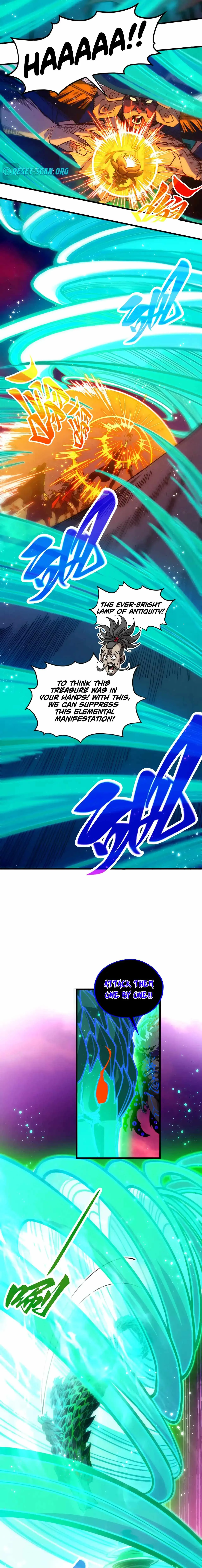 The Eternal Supreme Chapter 480 page 6