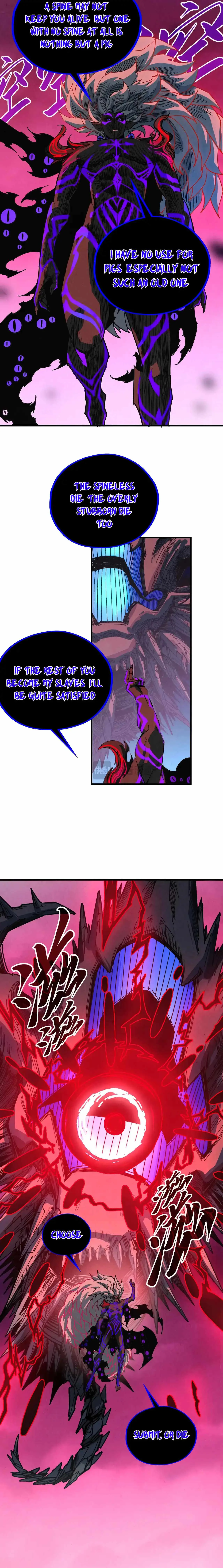 The Eternal Supreme Chapter 480 page 11