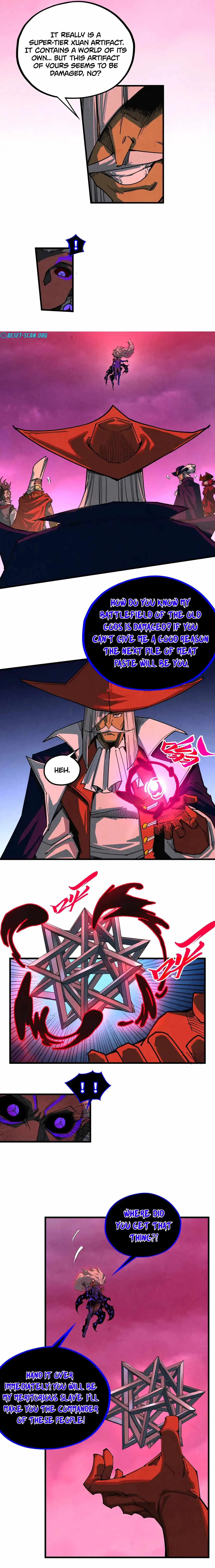 The Eternal Supreme Chapter 480 page 12
