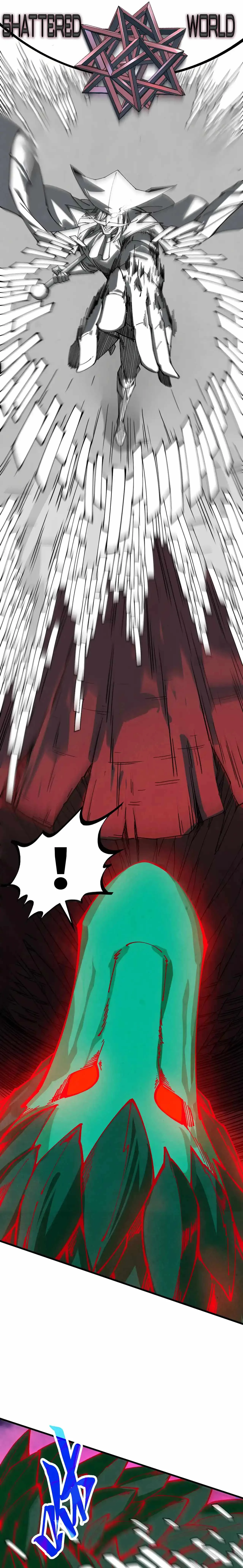 The Eternal Supreme Chapter 480 page 16
