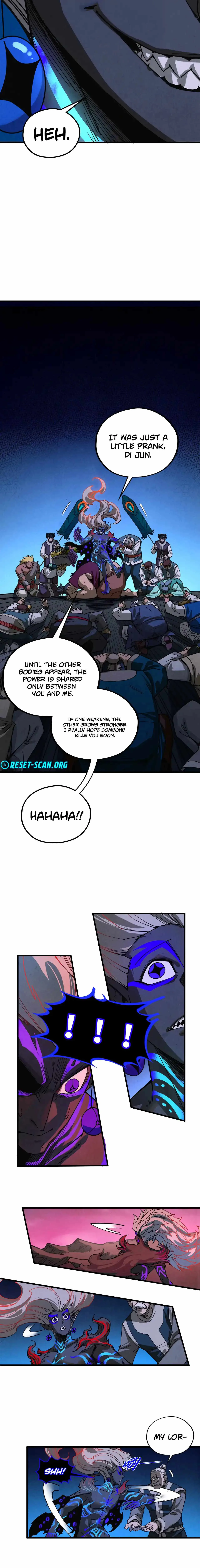 The Eternal Supreme Chapter 481 page 12
