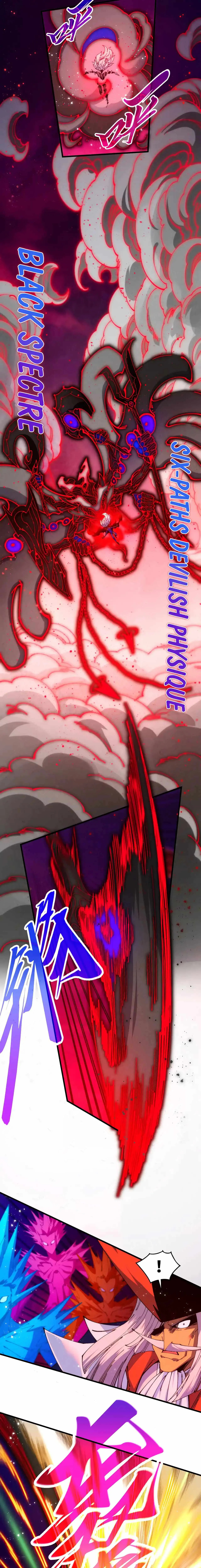 The Eternal Supreme Chapter 481 page 5