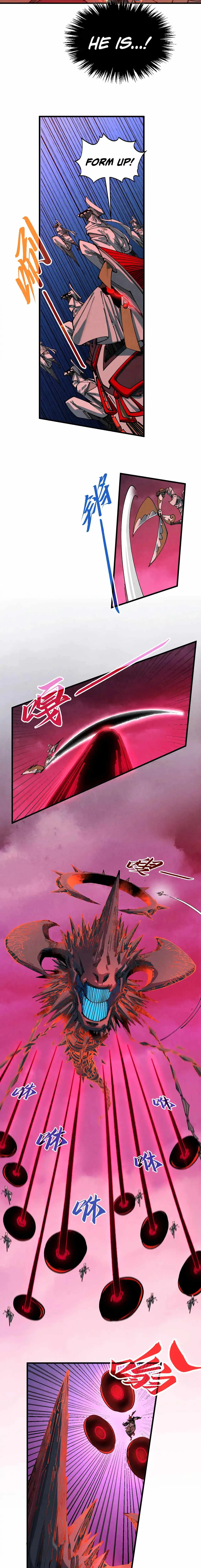 The Eternal Supreme Chapter 481 page 9