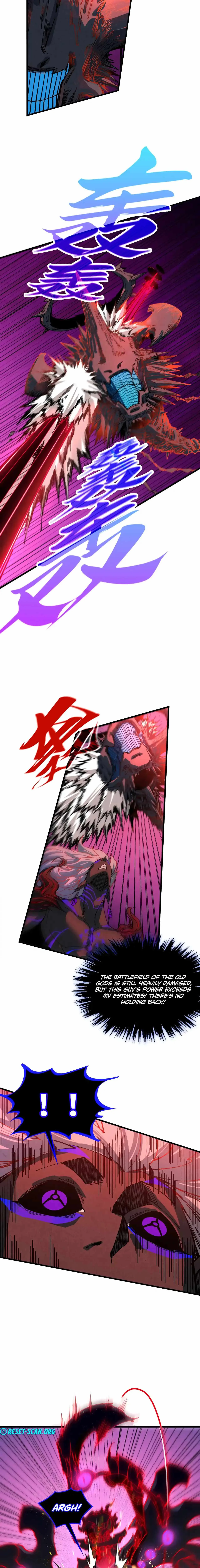The Eternal Supreme Chapter 481 page 10
