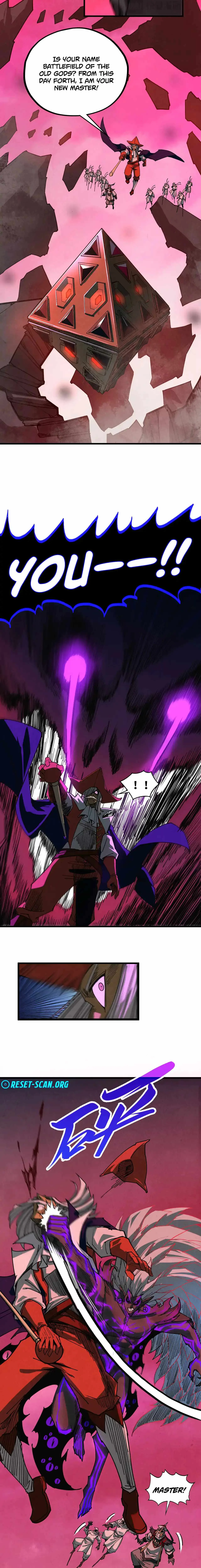 The Eternal Supreme Chapter 481 page 14