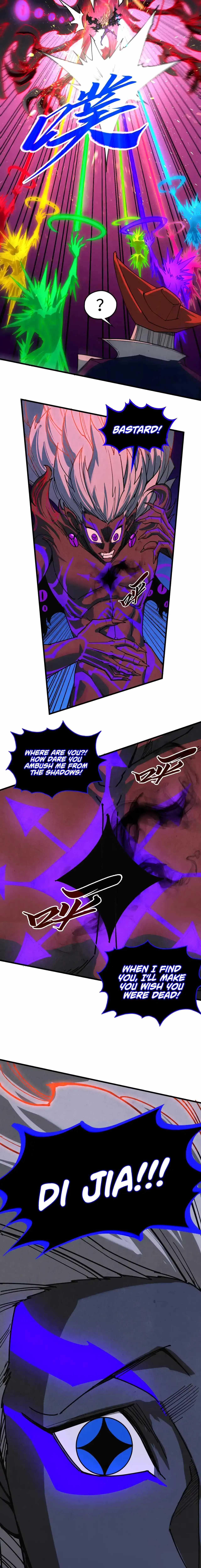 The Eternal Supreme Chapter 481 page 11