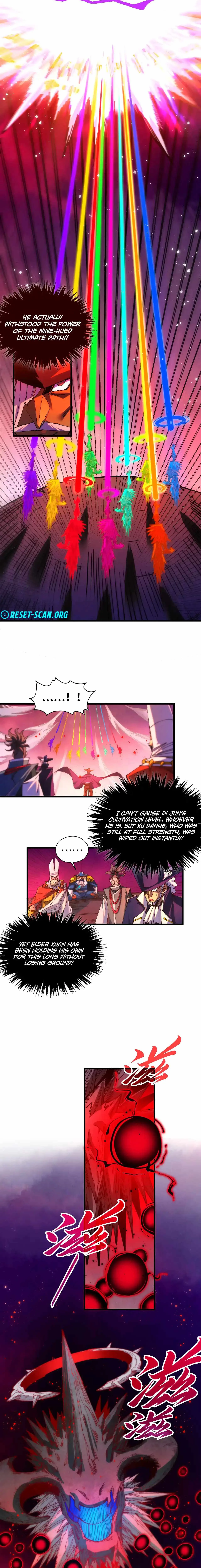The Eternal Supreme Chapter 481 page 7