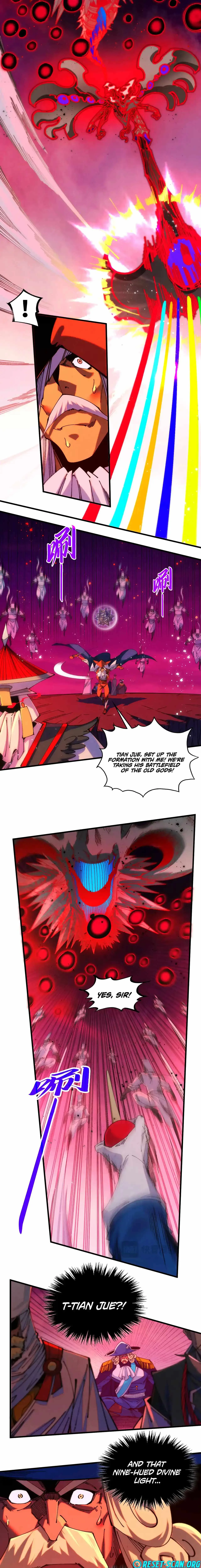The Eternal Supreme Chapter 481 page 8