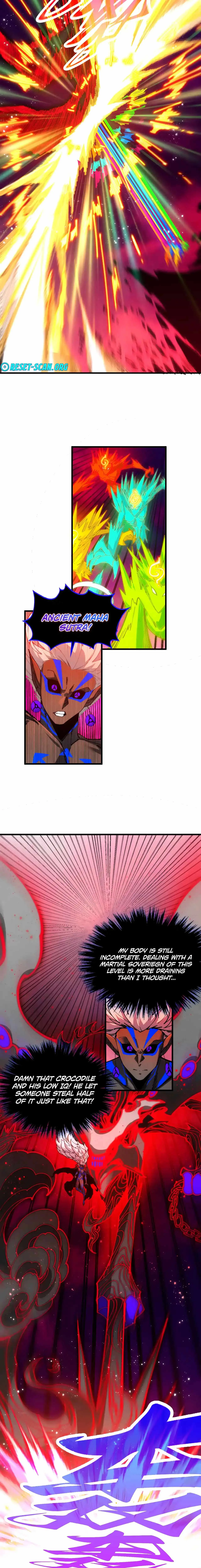 The Eternal Supreme Chapter 481 page 6