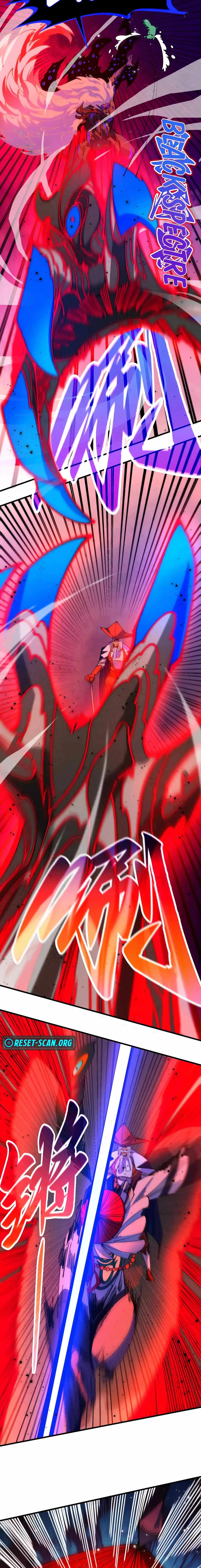 The Eternal Supreme Chapter 481 page 2