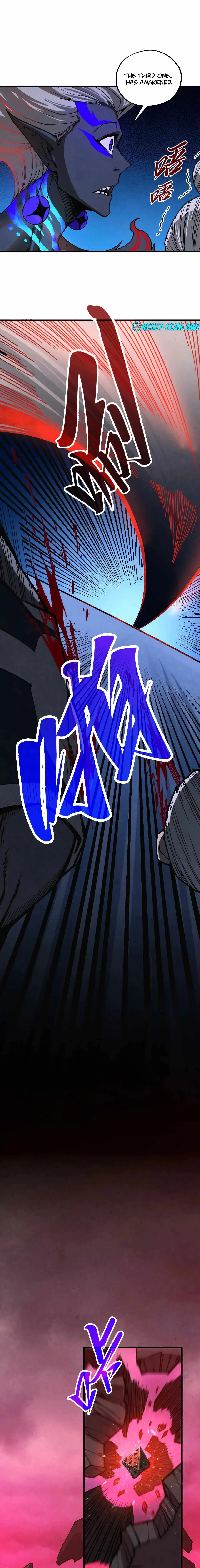 The Eternal Supreme Chapter 481 page 13