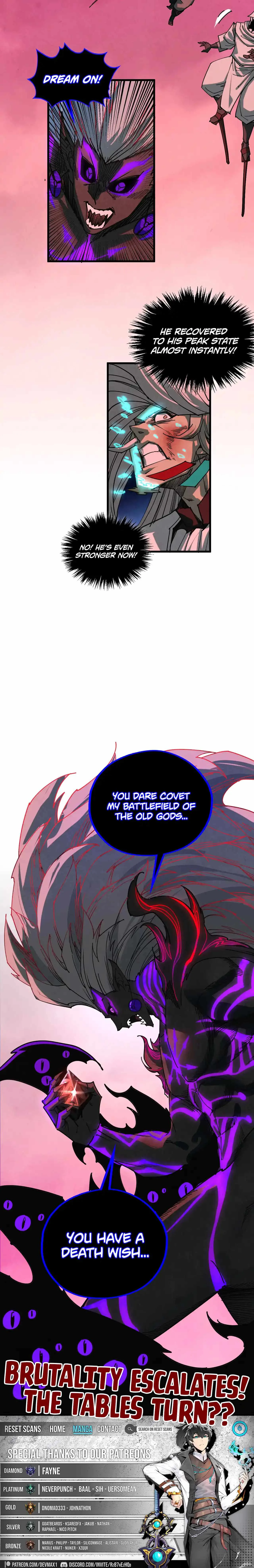 The Eternal Supreme Chapter 481 page 15