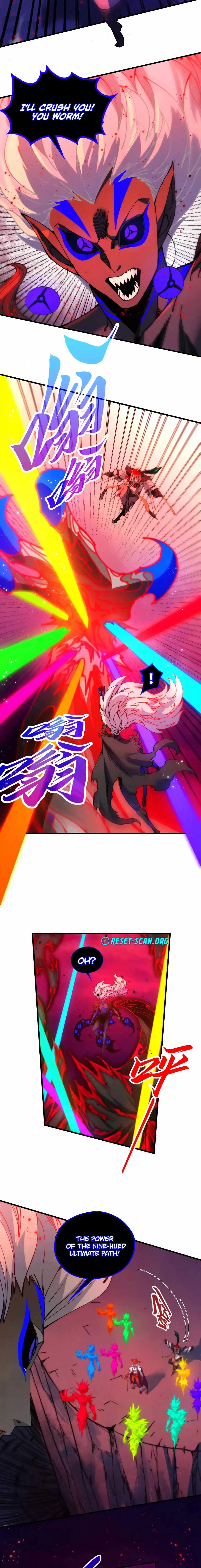 The Eternal Supreme Chapter 481 page 4