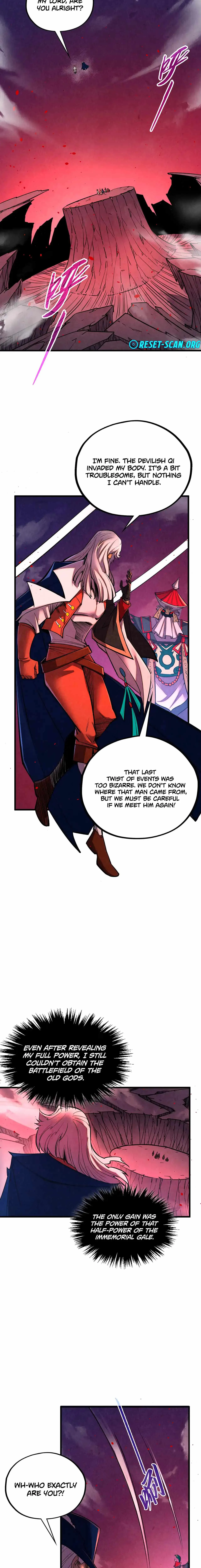 The Eternal Supreme Chapter 482 page 3