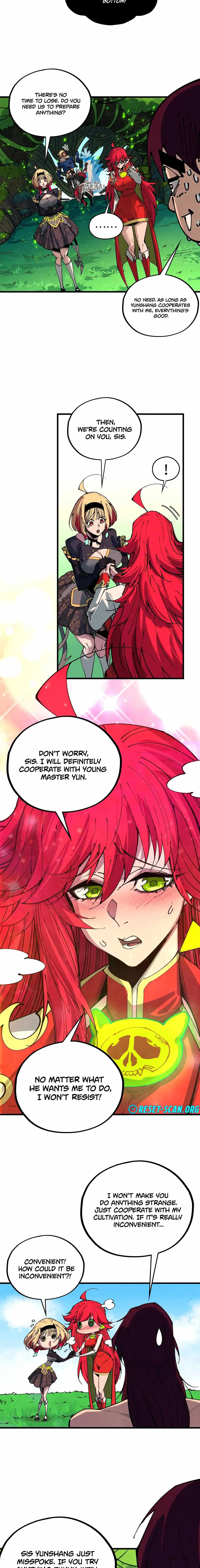The Eternal Supreme Chapter 482 page 16