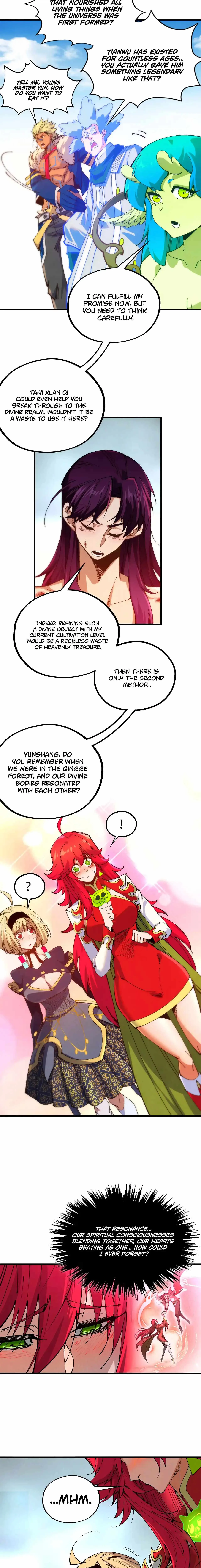 The Eternal Supreme Chapter 482 page 14
