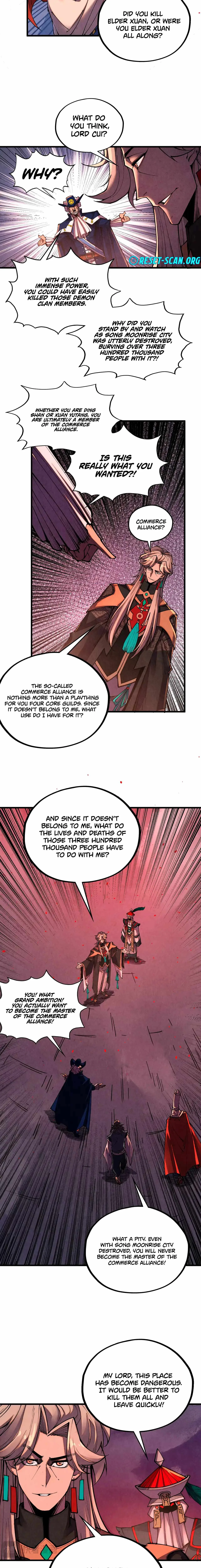 The Eternal Supreme Chapter 482 page 5