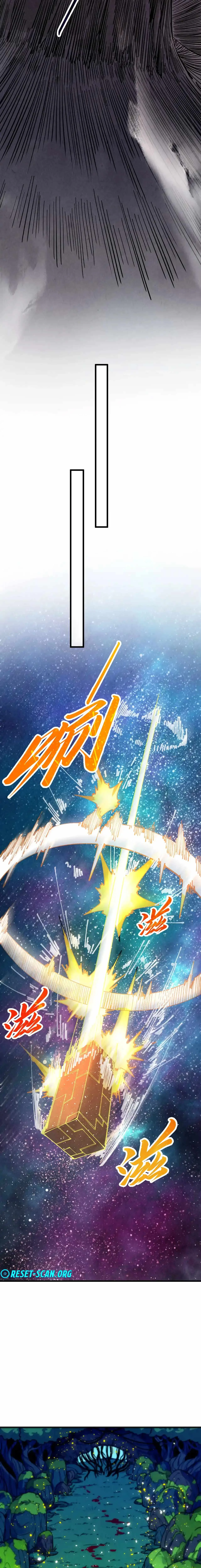 The Eternal Supreme Chapter 482 page 7