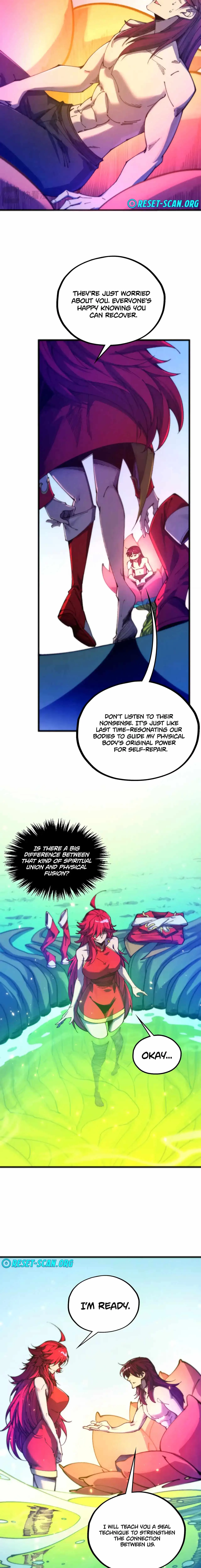 The Eternal Supreme Chapter 482 page 18