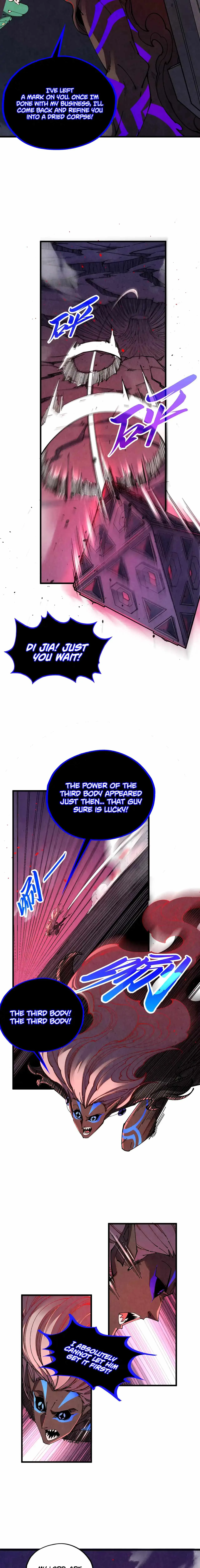 The Eternal Supreme Chapter 482 page 2